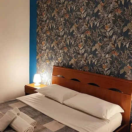 Apartmán Hubby House -